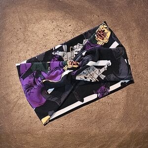 Colorful Graphic Headband